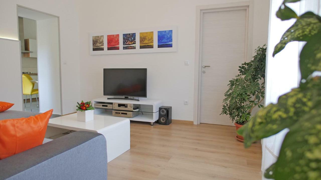 Ida Villa Pula Eksteriør bilde